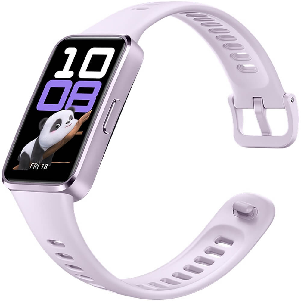 Фитнес-браслет Huawei Band 10 43 мм, Сиреневый детальное изображение - 6
