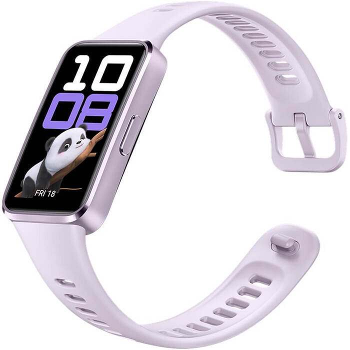 Фитнес-браслет Huawei Band 10 43 мм, Сиреневый №6