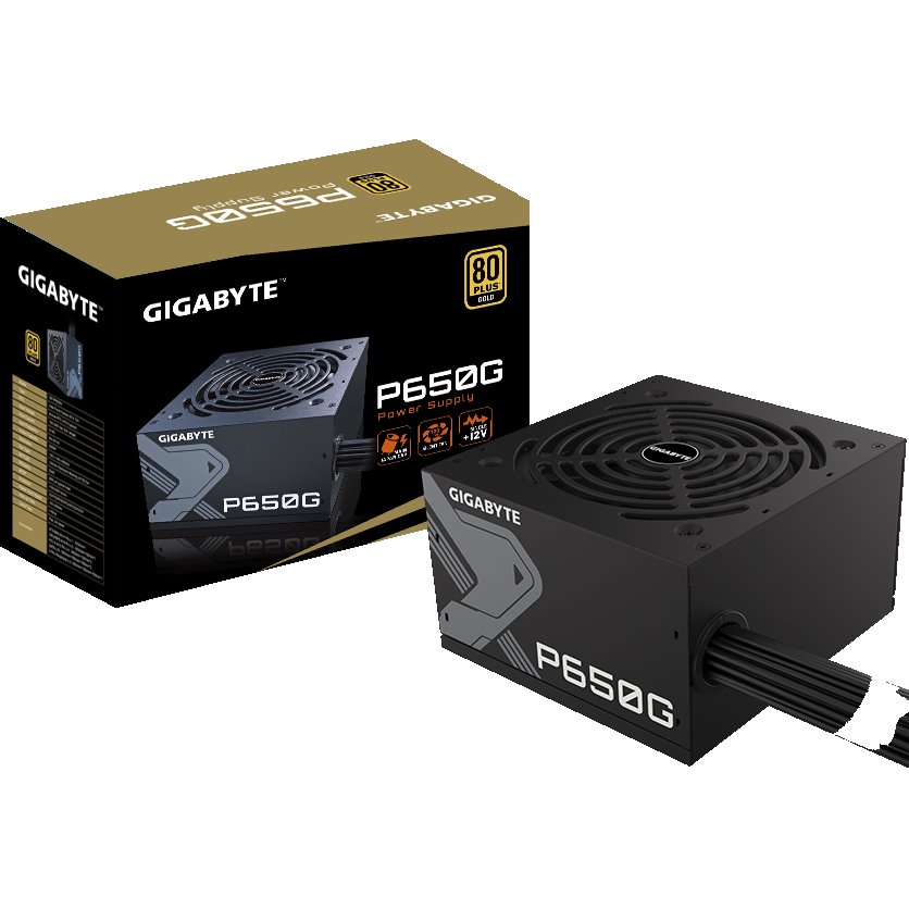 Блок питания Gigabyte P650G, 650 Вт детальное изображение - 6