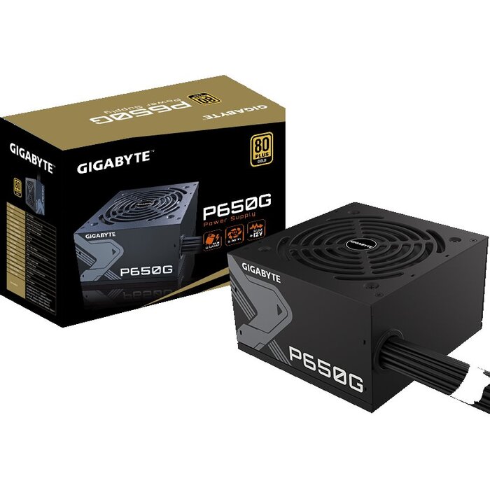Блок питания Gigabyte P650G, 650 Вт №6
