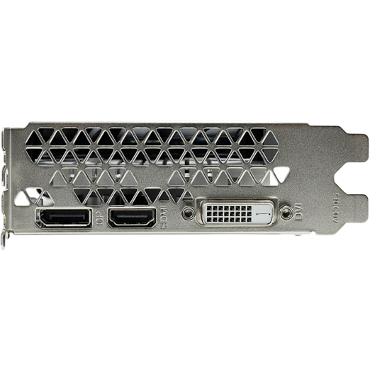 Видеокарта AFOX NVIDIA GeForce RTX 3050, AF3050-8GD6H5, 8 ГБ, Черный детальное изображение - 6