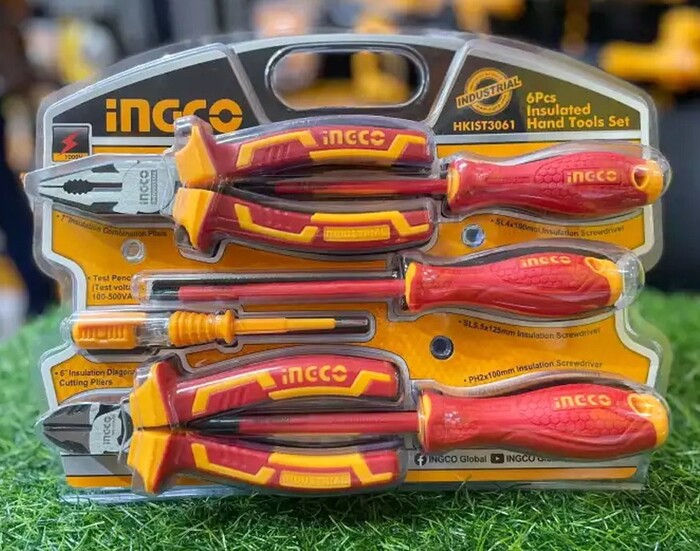 Набор инструментов INGCO HKIST3061 №7
