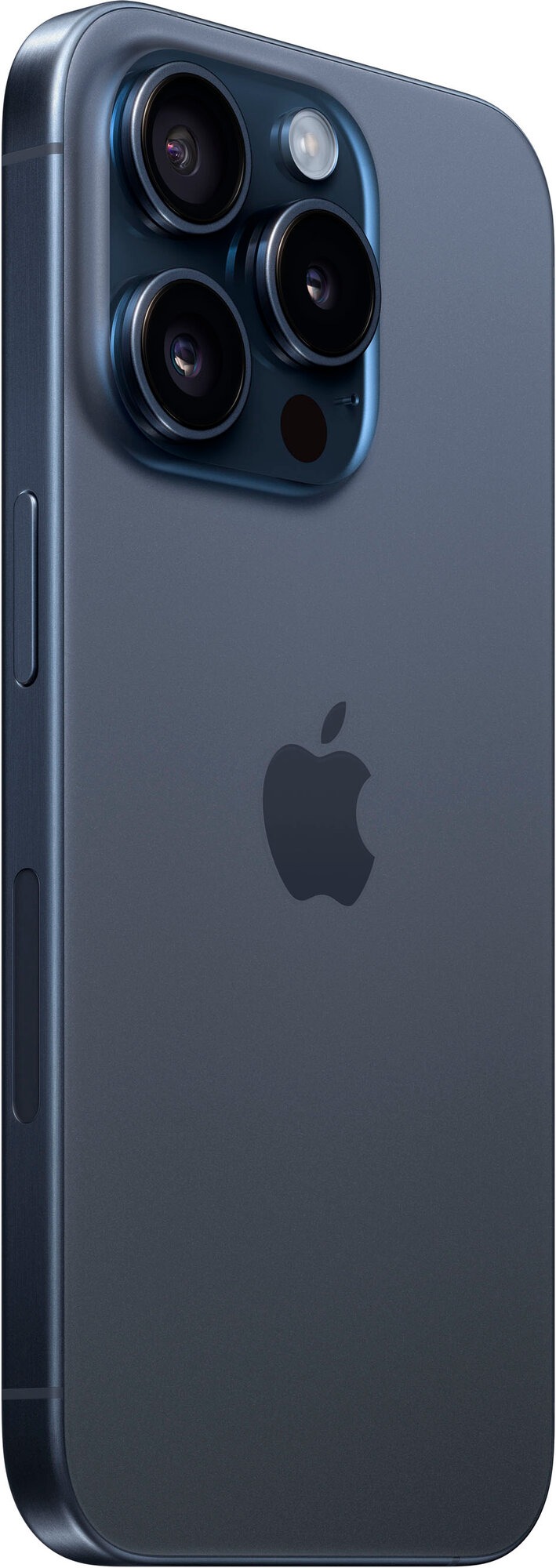 Смартфон Apple iPhone 15 Pro 256 Гб, Синий титан, Dual eSIM детальное изображение - 4