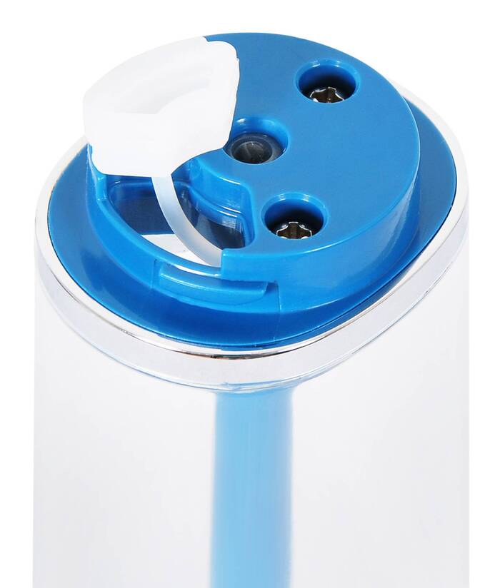 Отпариватель Hyundai H-HS02456, Синий №9