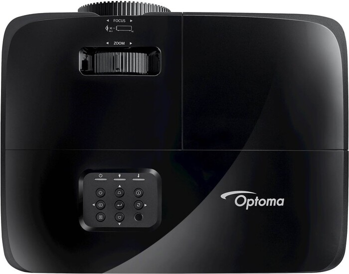 Проектор Optoma DS320, Черный №5