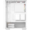 Корпус Powercase Mistral AY4W ARGB, Белый вариант - 5