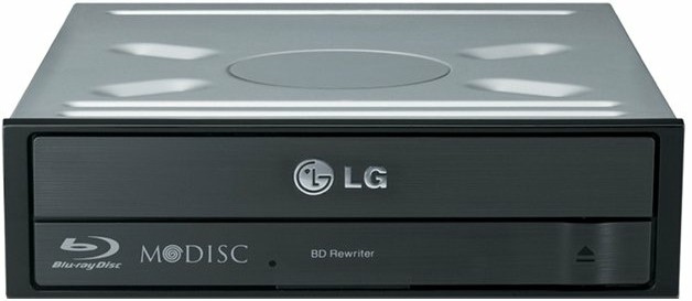 Оптический привод LG BH16NS55  детальное изображение - 1