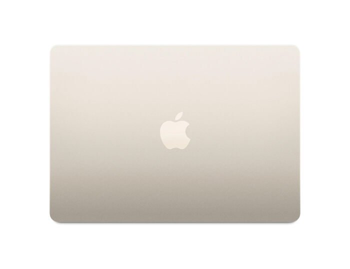 Ноутбук Apple MacBook Air 13 2024 на M2, RAM 16 ГБ, Starlight, SSD 256 ГБ, Apple graphics 8-core детальное изображение - 3