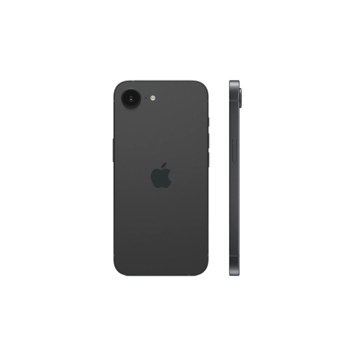 Смартфон Apple iPhone 16e 128 Гб, Черный, nano SIM + eSIM №2