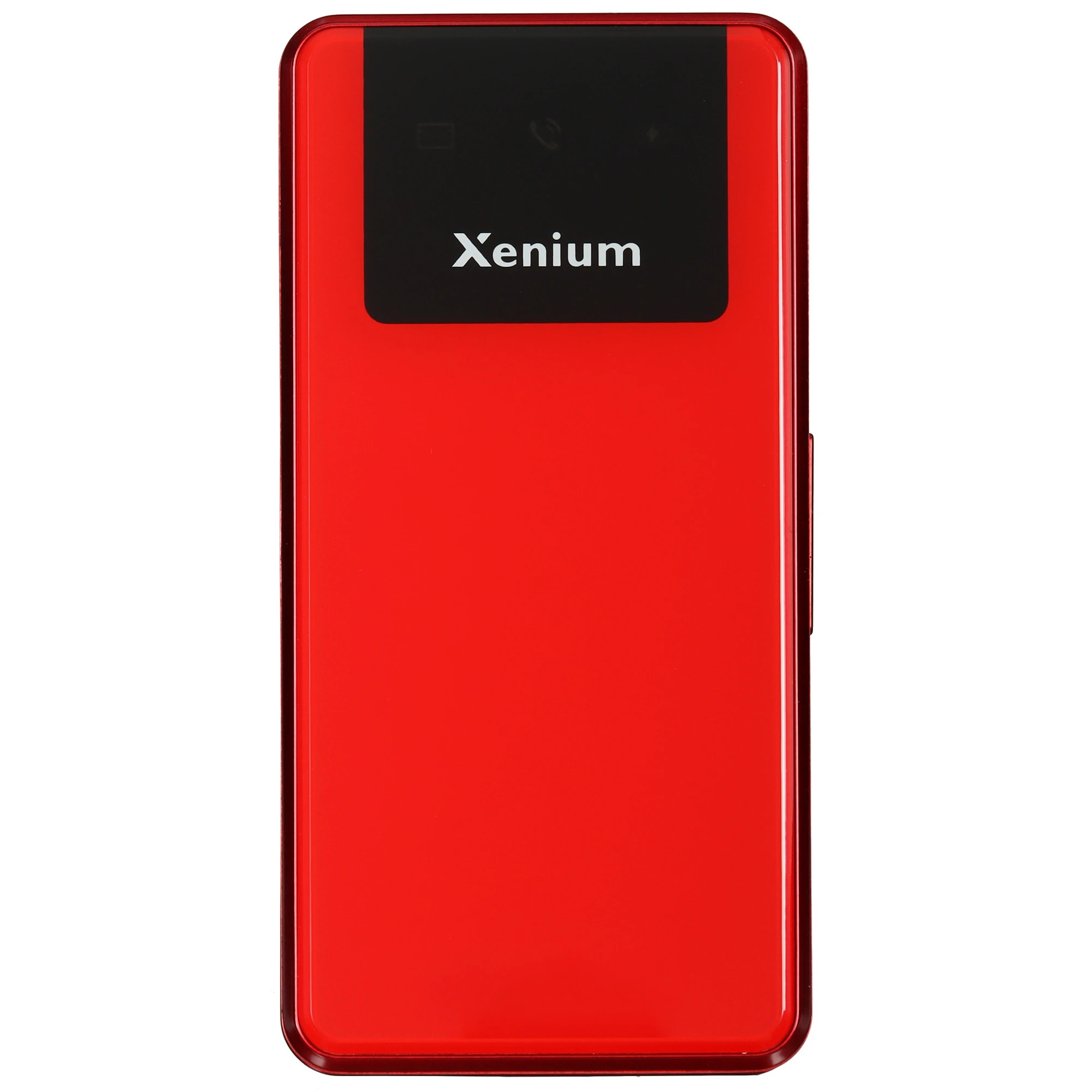Мобильный телефон Xenium X600, 32 Мб, Красный, Dual mini-SIM детальное изображение - 5