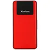 Мобильный телефон Xenium X600, 32 Мб, Красный, Dual mini-SIM вариант - 5