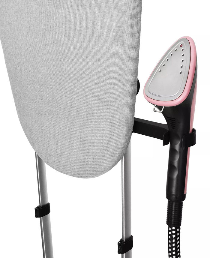 Отпариватель Hyundai H-US02543, Розовый/черный №4