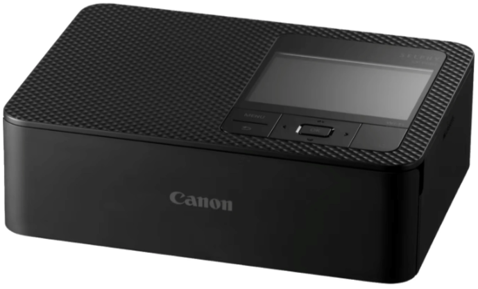Фотопринтер компактный Canon Selphy CP1500 (5539C007), Черный детальное изображение - 2