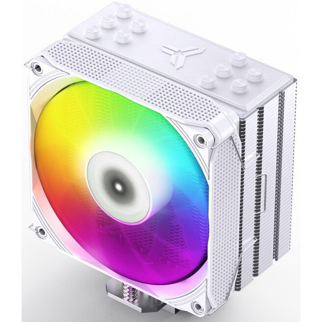 Кулер Jonsbo PISA A5 ARGB, Белый детальное изображение - 5