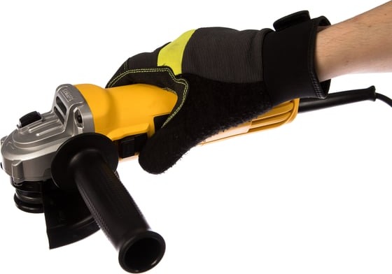 Угловая шлифмашина DEWALT DWE4119, 125 мм, 3000-11000 об/мин, 950 Вт детальное изображение - 6