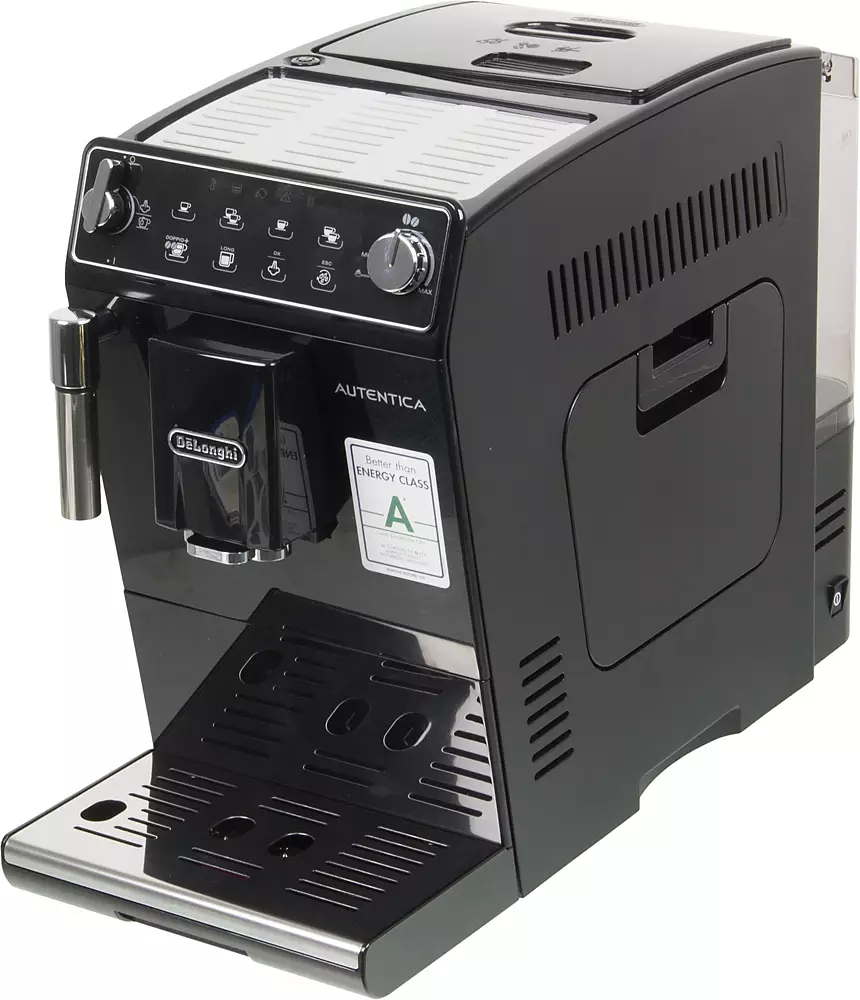 Кофемашина Delonghi Autentica ETAM29.510.B, Черный детальное изображение - 2