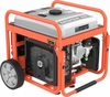 Генератор бензиновый ZONGSHEN BPB 9000 E 1T90DFB91, 6.5 кВт, Оранжевый вариант - 2