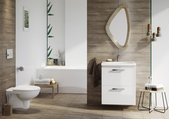 Унитаз Cersanit Nature S-MZ-NATURE-COn-DL-w №4