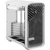 Корпус Fractal Design Torrent Compact TG Clear Tint, Белый вариант - 2