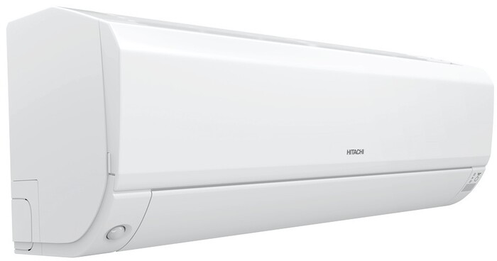 Кондиционер Hitachi RAK-18RPE/RAC-18WPE 20 м², белый №2