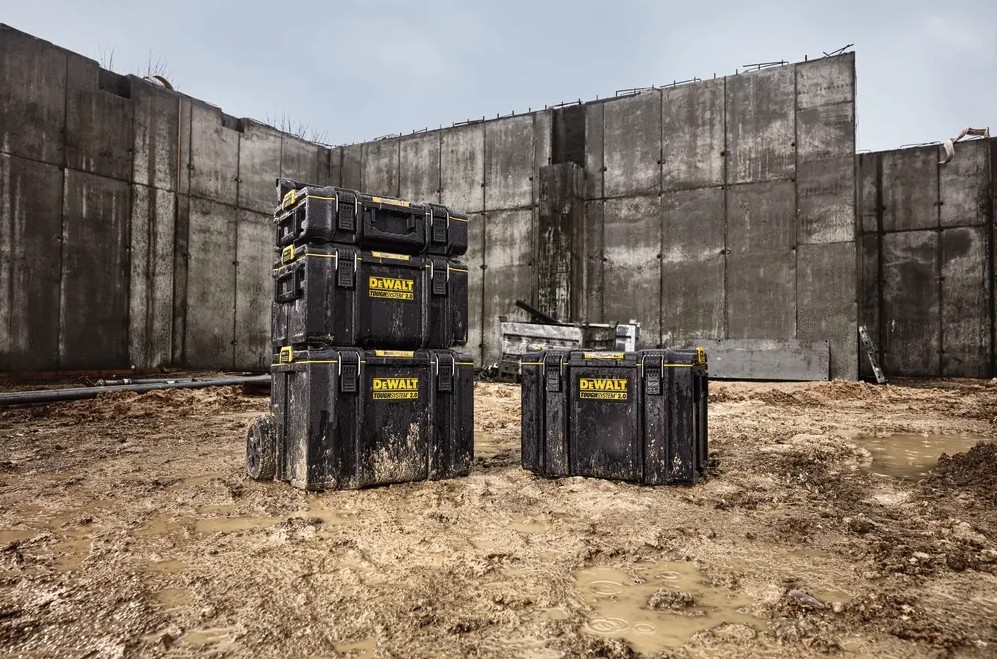 Ящик для инструмента DeWALT DWST83294-1 детальное изображение - 10