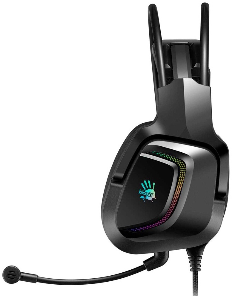 Наушники A4Tech Bloody G575P, Черный детальное изображение - 2