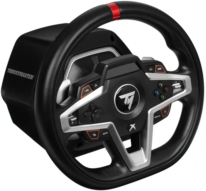 Руль ThrustMaster T248 Xbox, Черный №5