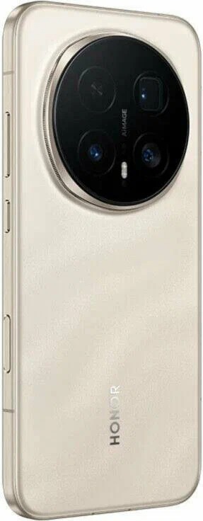 Смартфон Honor Magic 8 Pro 12/512 ГБ, Бежевый металлик, Dual nano SIM + eSIM детальное изображение - 3