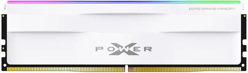Оперативная память Silicon Power XPower Zenith RGB DDR5 5600MHz, SP032GXLWU560FSH, 32 Гб детальное изображение - 1