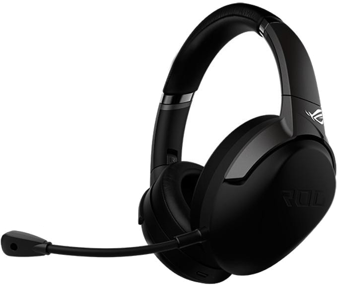 Наушники Asus ROG Strix Go 2.4, Черный детальное изображение - 1