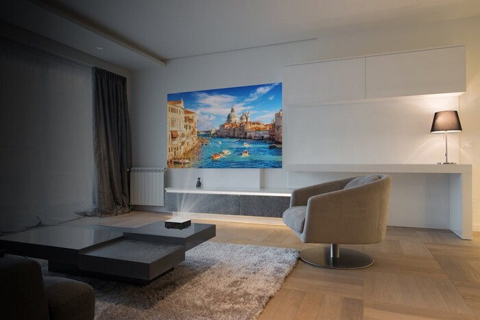 Проектор Optoma ML1050ST Plus, Черный/Белый №10