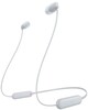 Беспроводные наушники Sony WI-C100, Белый вариант - 2