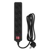 Сетевой фильтр PC PET AP01006-1.8-B, 1.8 м, Черный вариант - 2