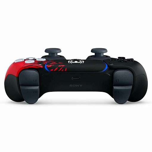 Геймпад Sony DualSense Wireless Controller Marvel Spider-Man 2 Limited Edition, Красный детальное изображение - 4