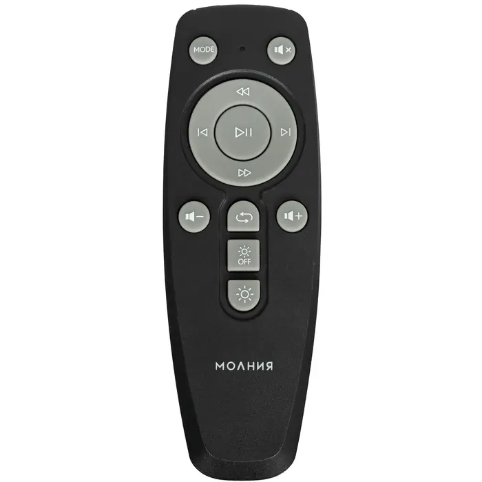 Портативная акустика УРАЛ Молния 1400, Черный №6