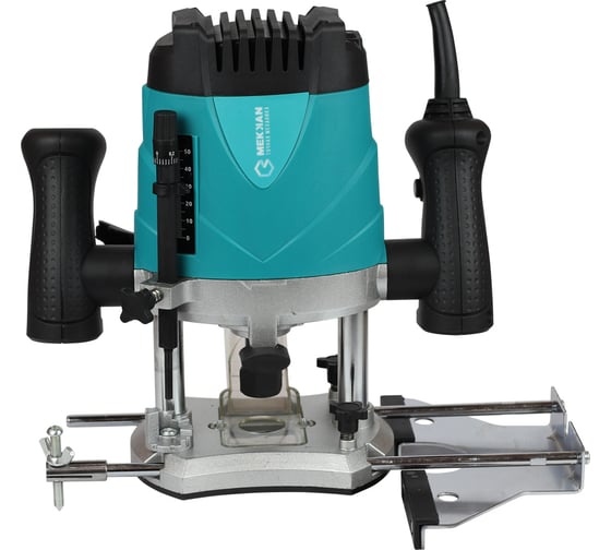 Фрезер MEKKAN MK 83104, 900 Вт, Голубой детальное изображение - 4