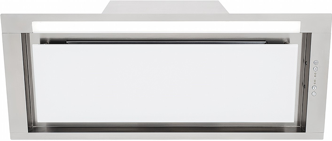 Вытяжка Elica Hidden 2.0 IXGL/A/90, Серебряный детальное изображение - 1