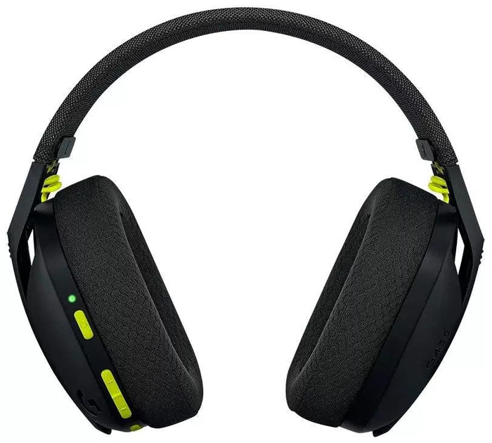 Игровые наушники Logitech G435, Черный №3