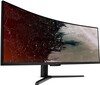 Монитор Acer Nitro EI431CRSbmiiipx, 43″, 3840x1200, 120 Гц, Черный вариант - 2