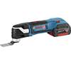 Многофункциональный инструмент Bosch GOP 18 V-EC 0.601.8B0.000, 8000-20000 кол/мин вариант - 1