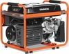 Генератор бензиновый DAEWOO GDA 7500E-3, 6 кВт, Оранжевый вариант - 4