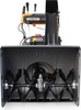 Снегоуборщик бензиновый VILLARTEC WB6966E, 7 л.с., 5100 Вт, Серый/Оранжевый вариант - 2