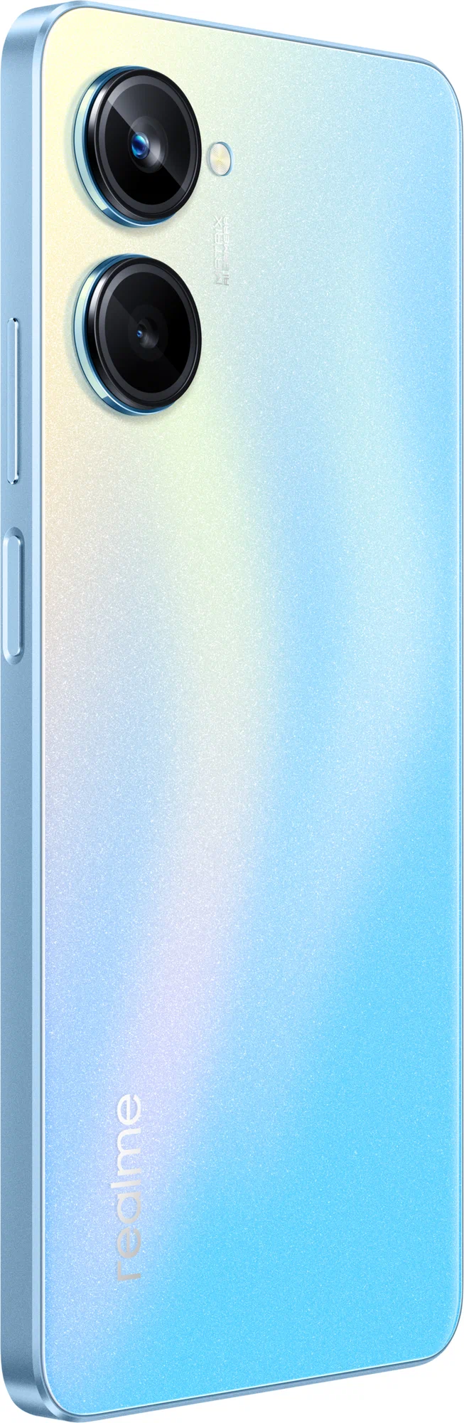 Смартфон Realme 10 Pro 256 Гб, RAM 8, Голубой, Dual nano SIM детальное изображение - 6