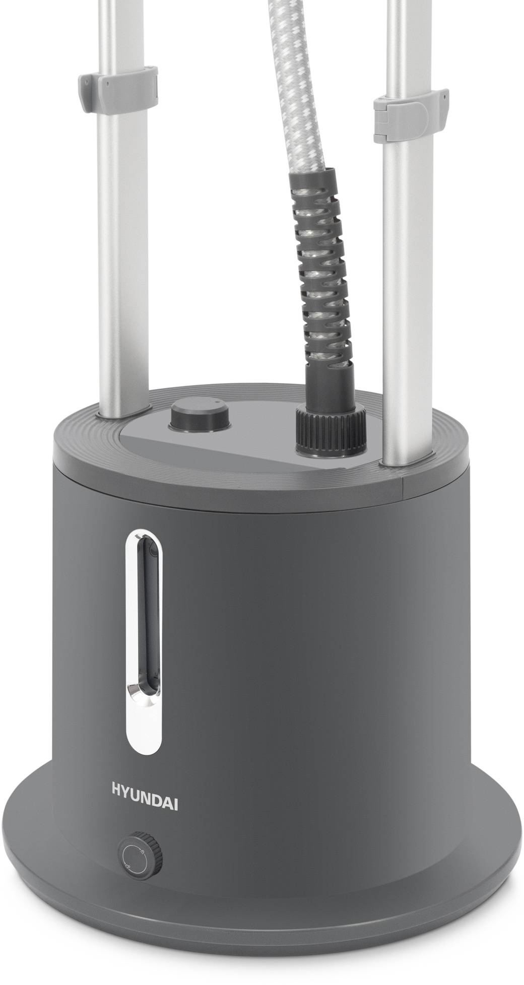 Отпариватель Hyundai H-US02860, Серый детальное изображение - 2