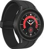 Умные часы Samsung Galaxy Watch 5 Pro 45 мм, Черный вариант - 2