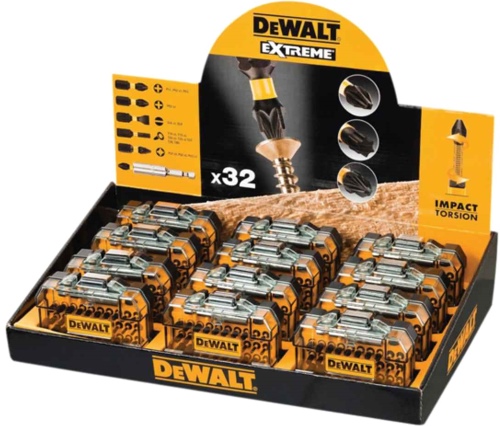 Биты, торцевые головки DeWALT DT70523TM детальное изображение - 1