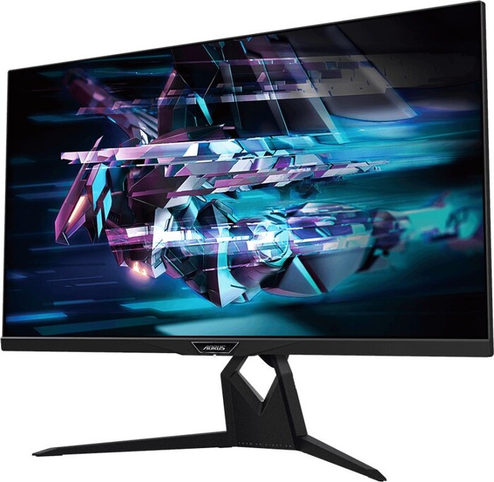 Монитор Gigabyte Aorus FI32U, 31,5