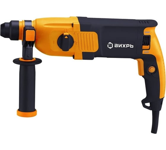 Перфоратор Вихрь П-850К 72/3/10, 850 Вт, 3,2 Дж, 0-5200 уд/мин детальное изображение - 1