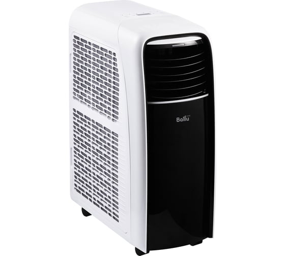 Напольный кондиционер Ballu Smart Design BPAC-12 CD, НС-1235703, 12 BTU, Белый детальное изображение - 9