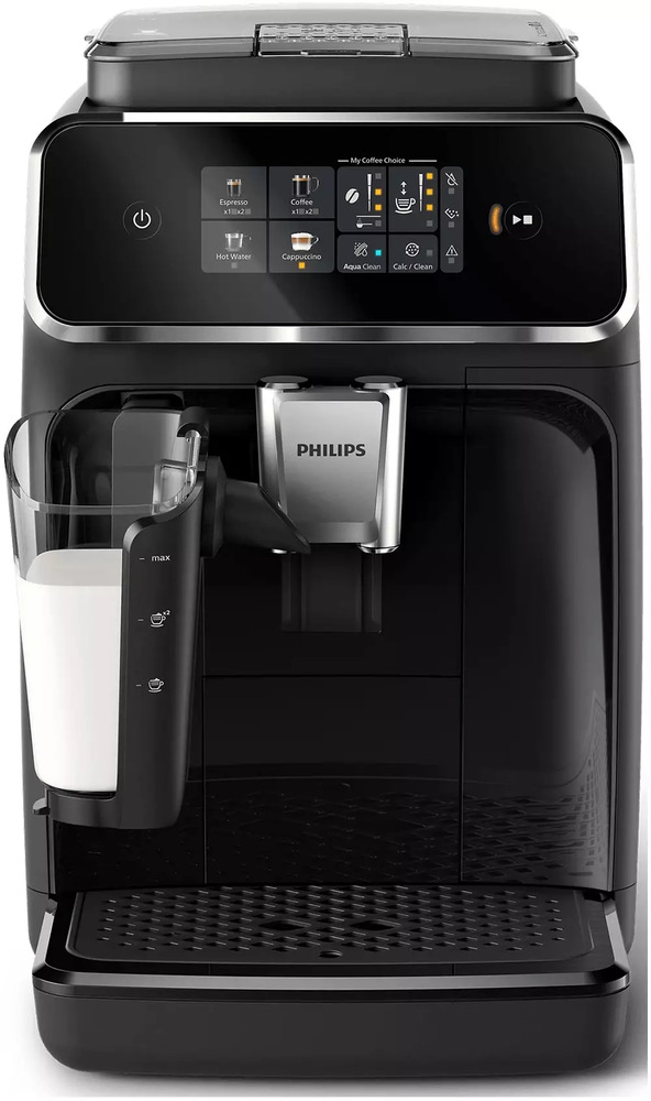 Кофемашина Philips EP2331/10, Черный №2